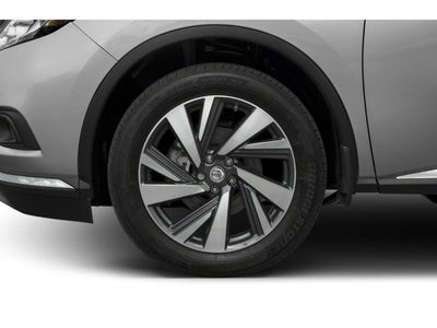 2015 Nissan Murano AWD 4dr SL