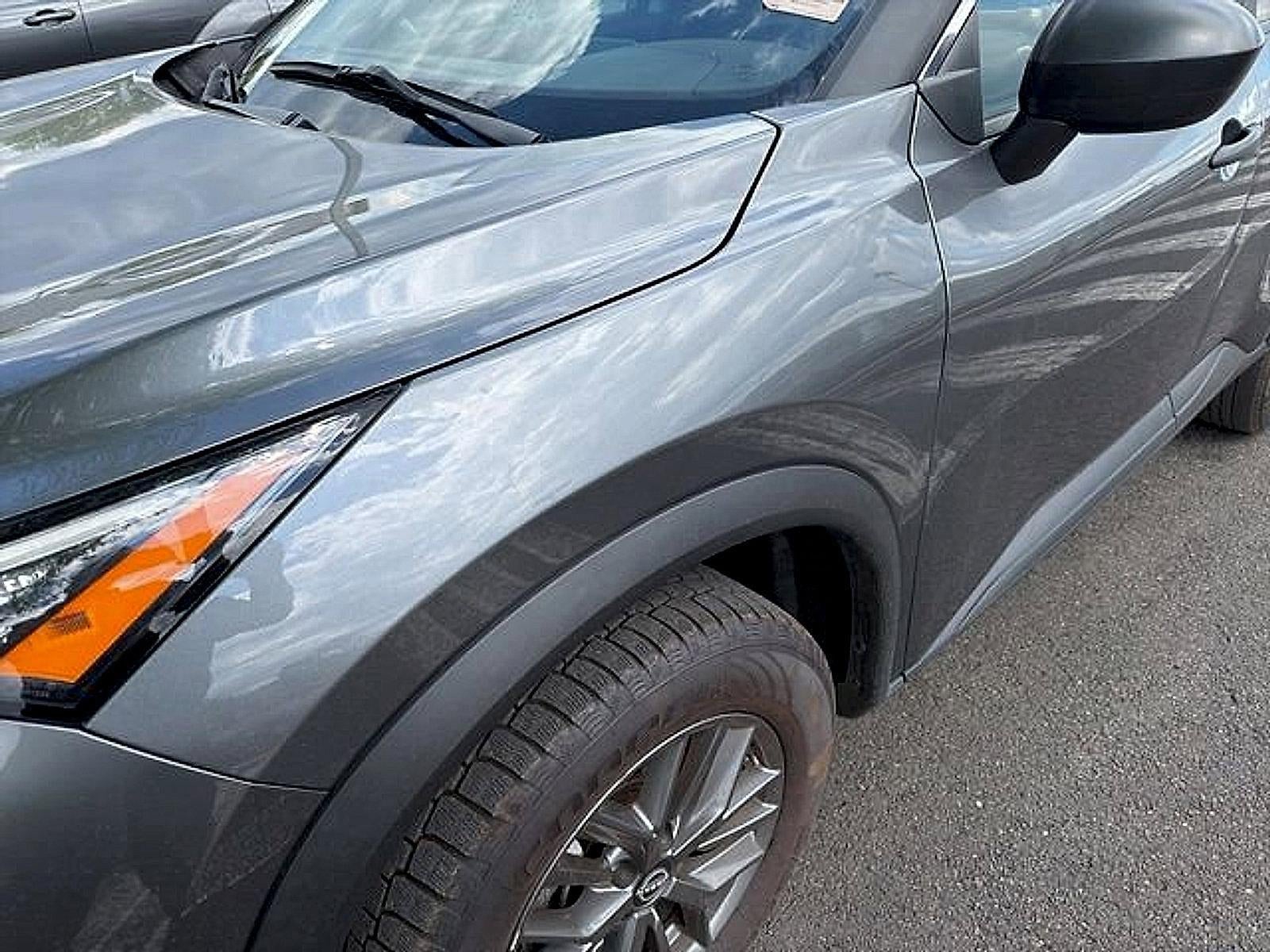 2023 Nissan Rogue FWD S