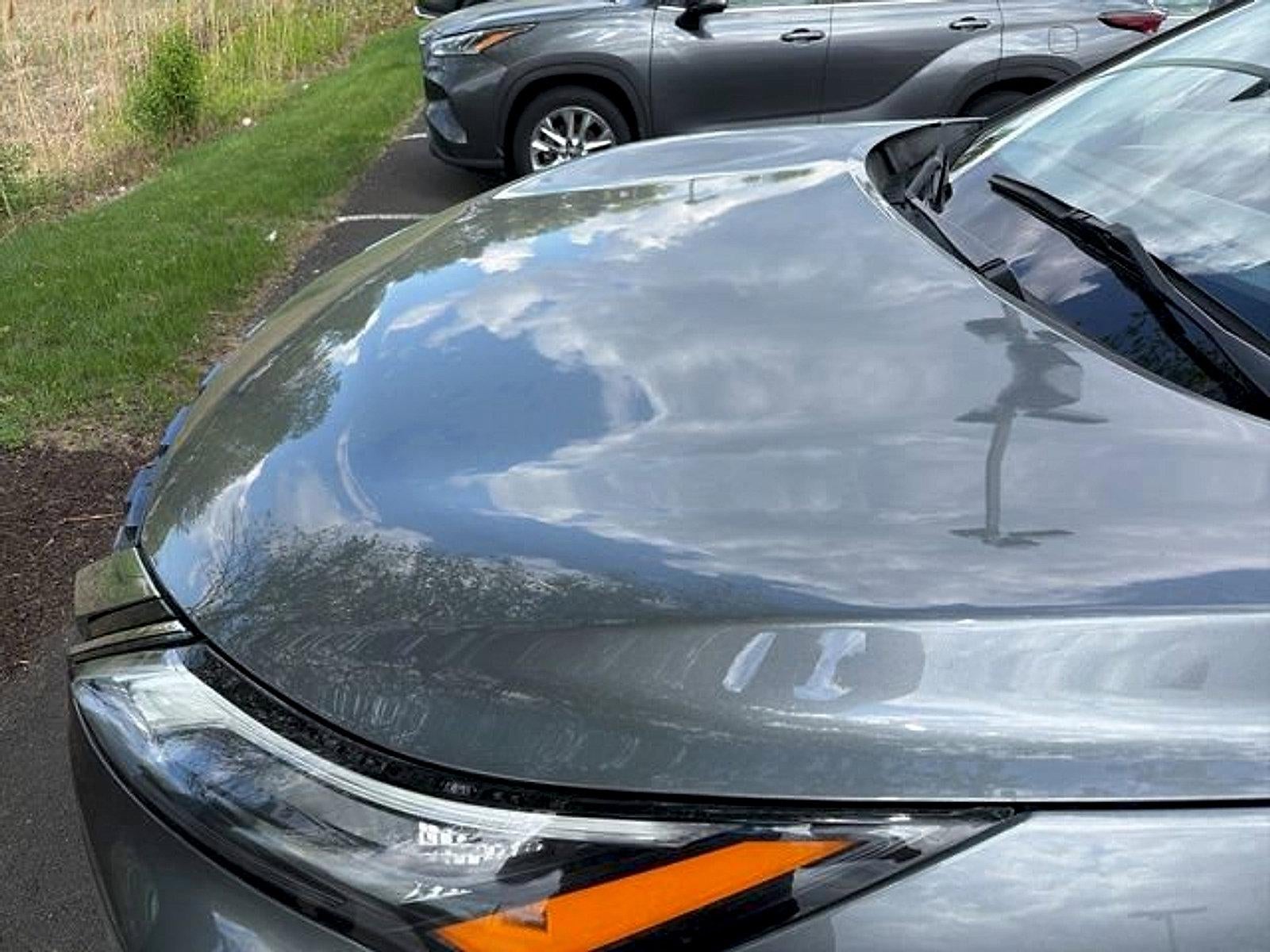 2023 Nissan Rogue FWD S