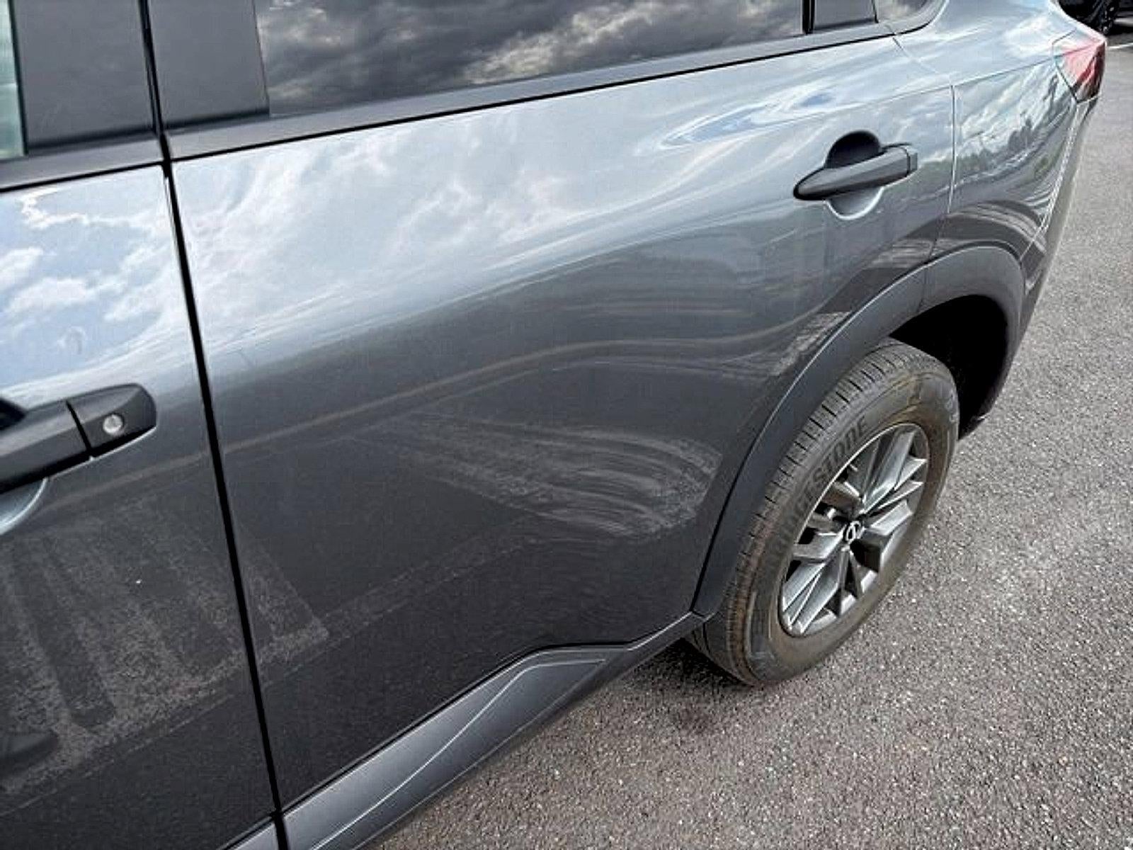 2023 Nissan Rogue FWD S