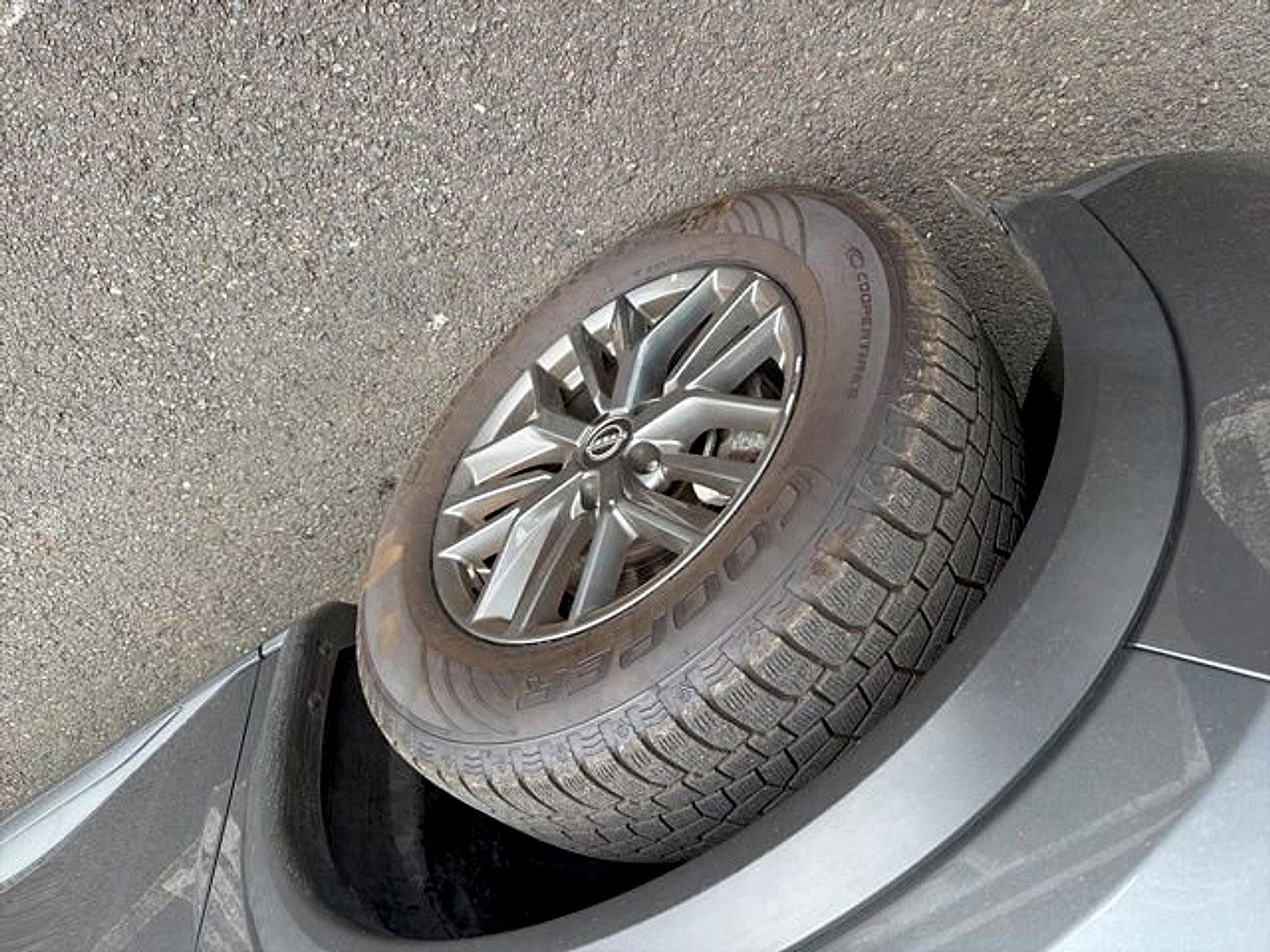 2023 Nissan Rogue FWD S