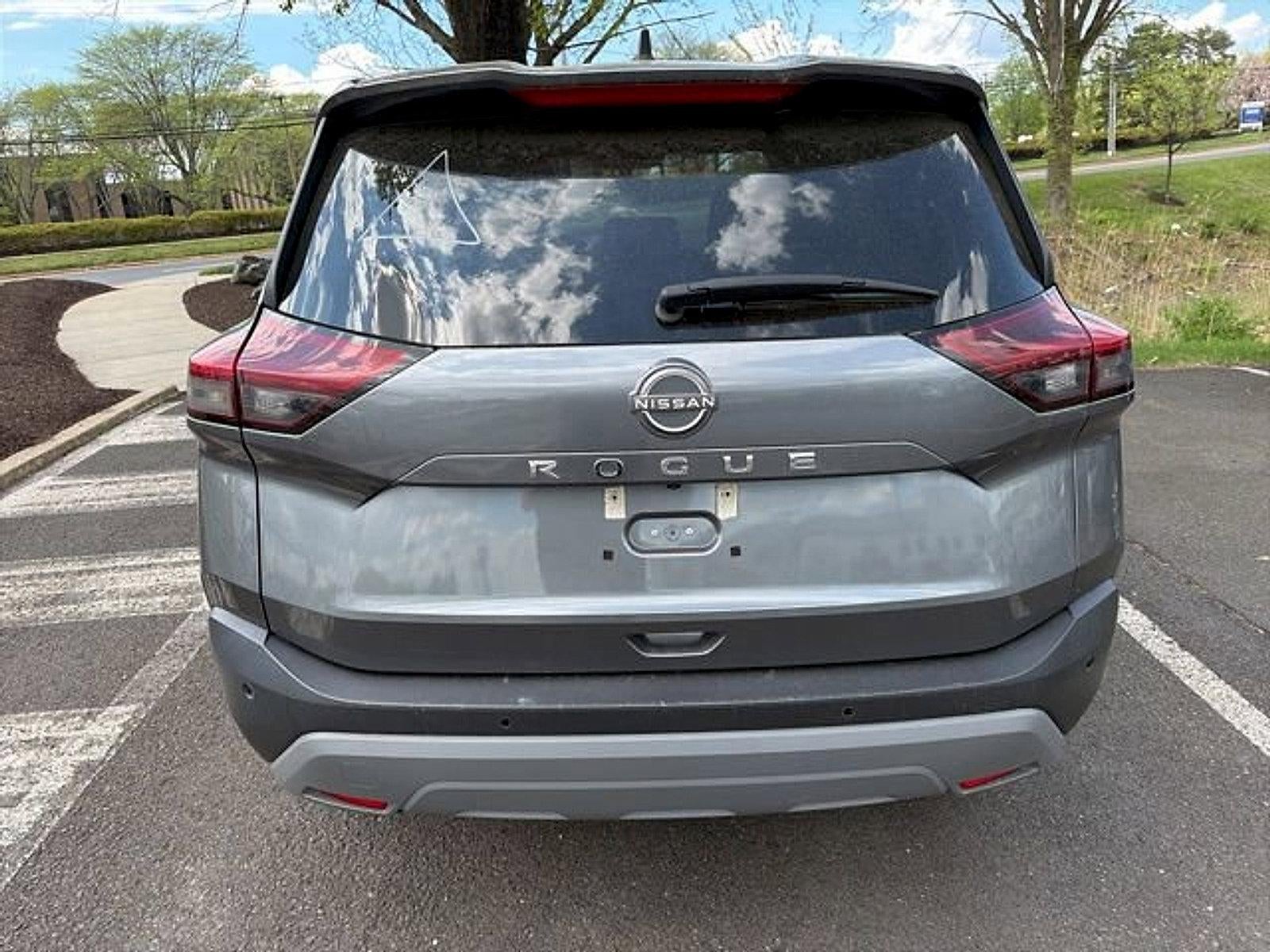 2023 Nissan Rogue FWD S