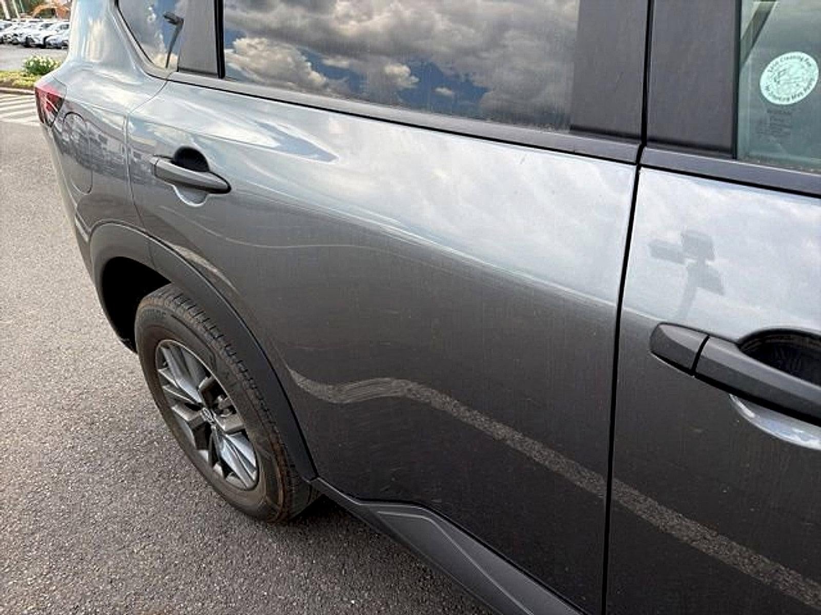 2023 Nissan Rogue FWD S