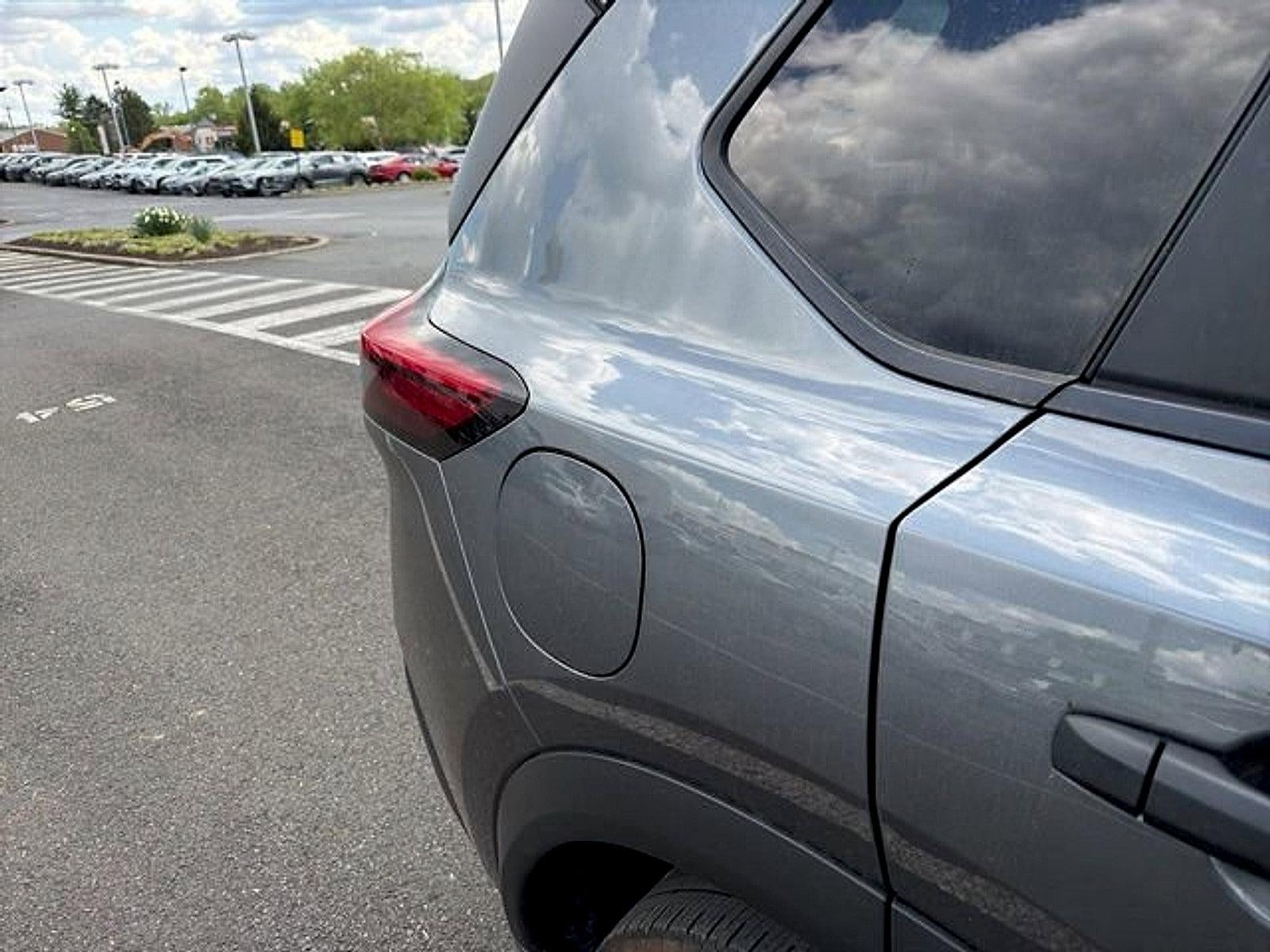 2023 Nissan Rogue FWD S