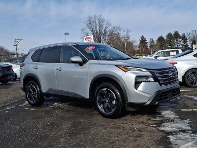 2024 Nissan Rogue AWD SV