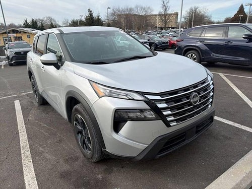 2024 Nissan Rogue AWD SV
