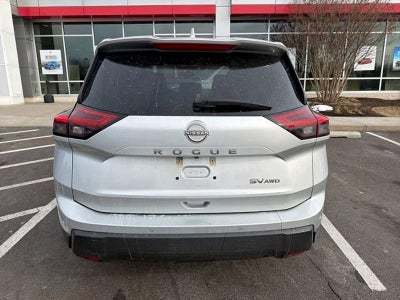 2024 Nissan Rogue AWD SV