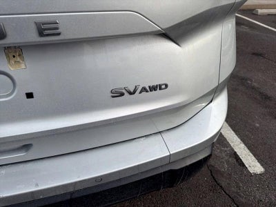 2024 Nissan Rogue AWD SV