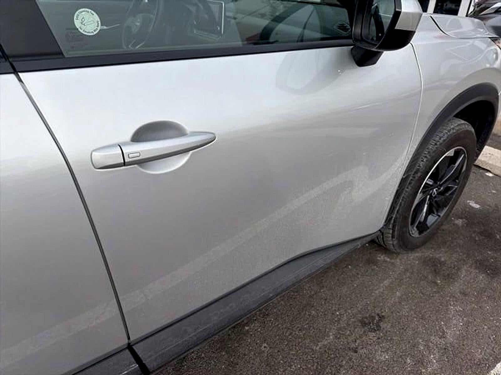 2024 Nissan Rogue AWD SV