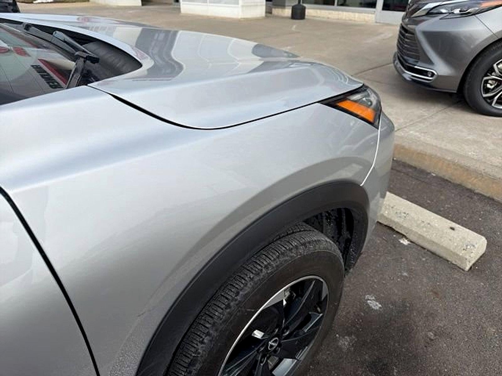 2024 Nissan Rogue AWD SV