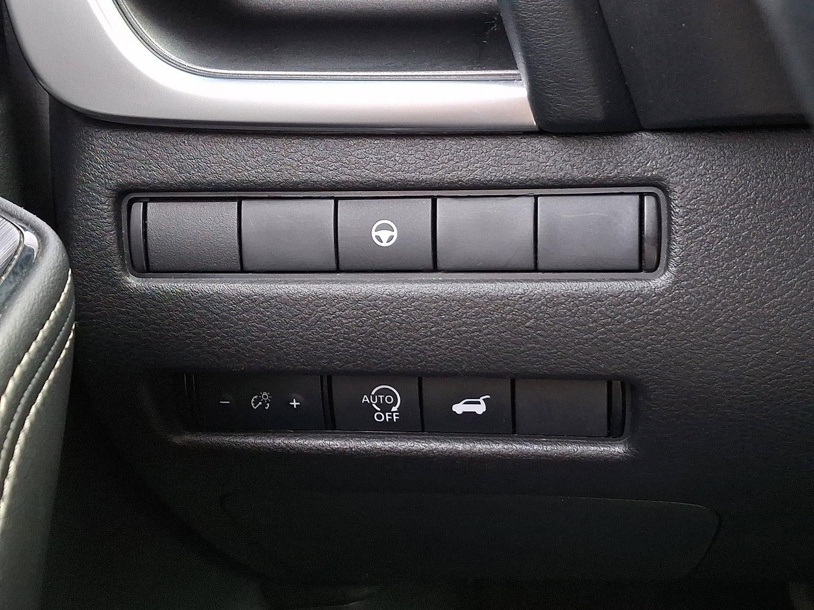 2024 Nissan Rogue AWD SV