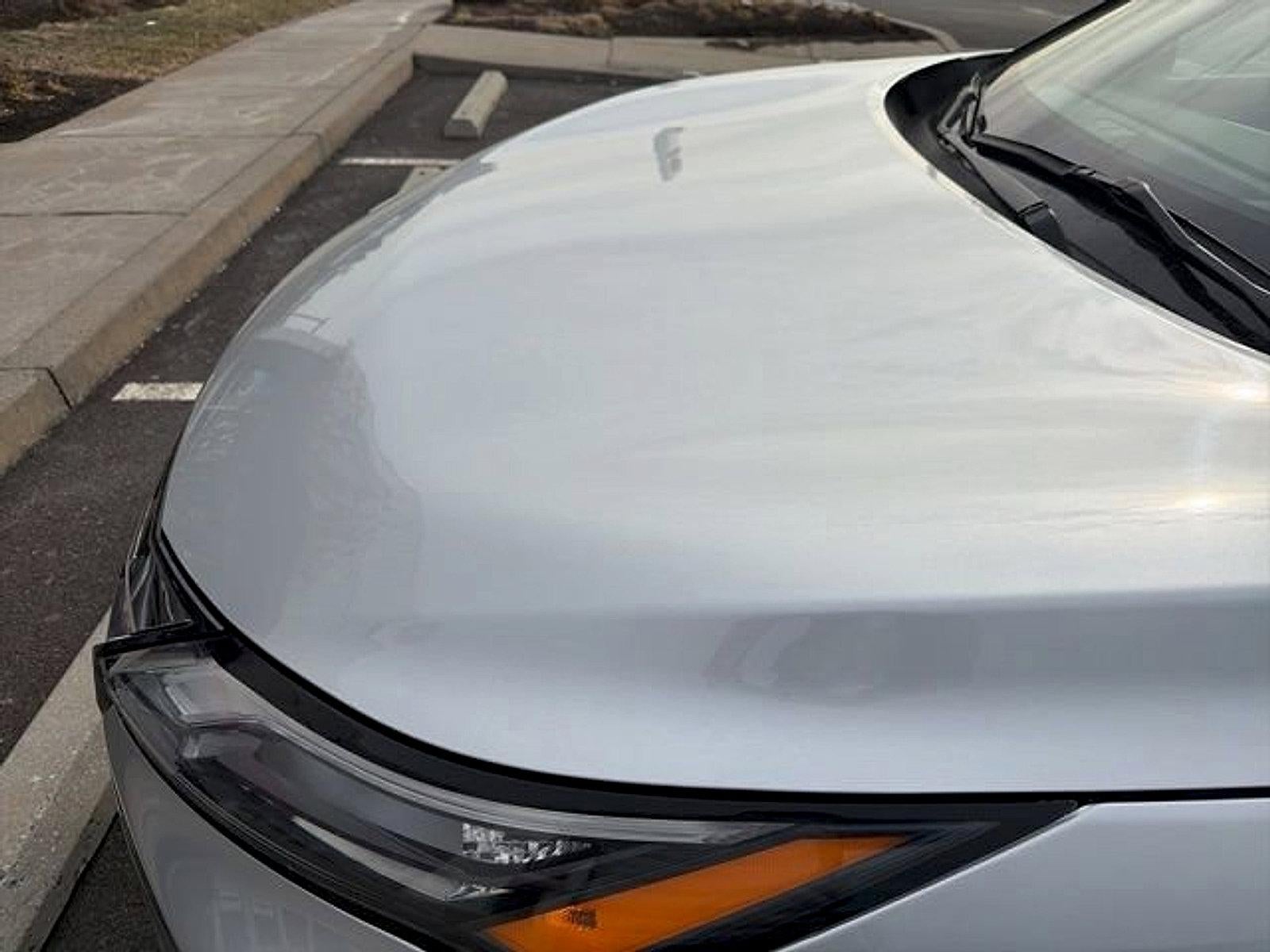 2024 Nissan Rogue AWD SV