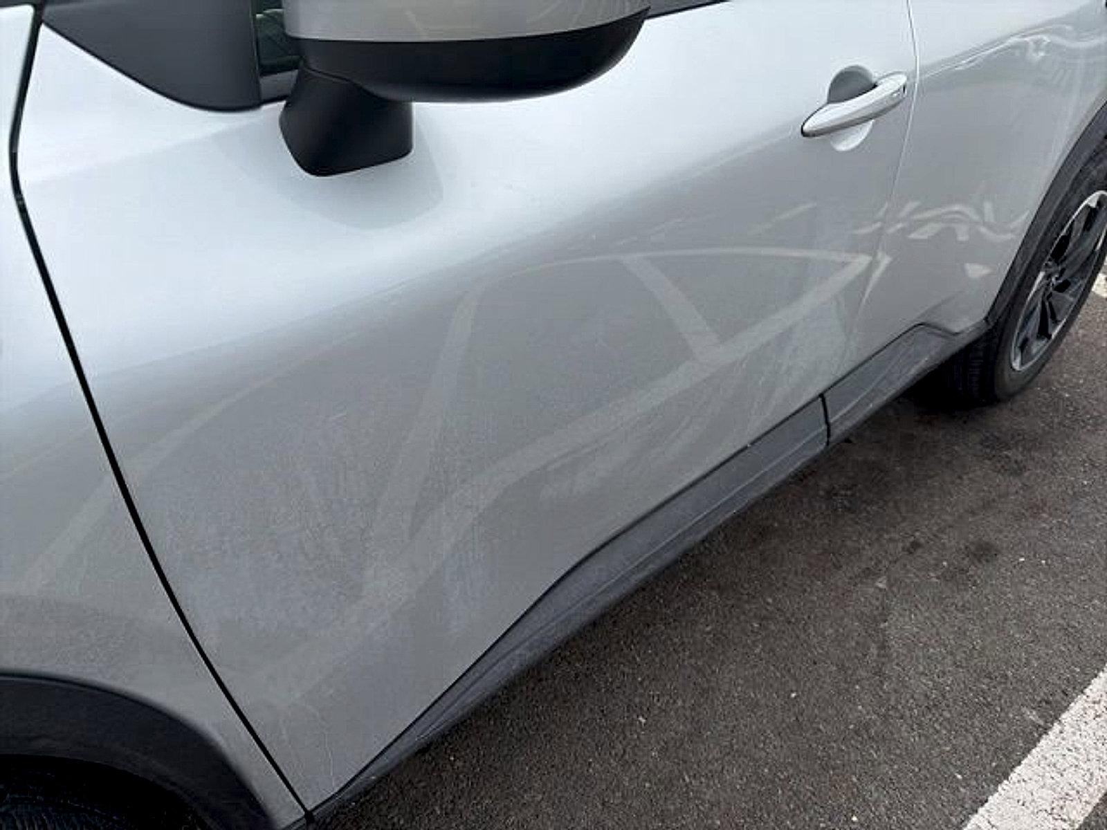 2024 Nissan Rogue AWD SV