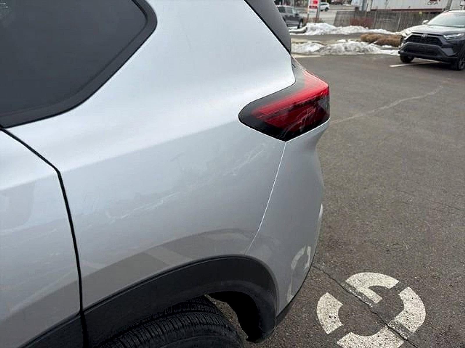 2024 Nissan Rogue AWD SV