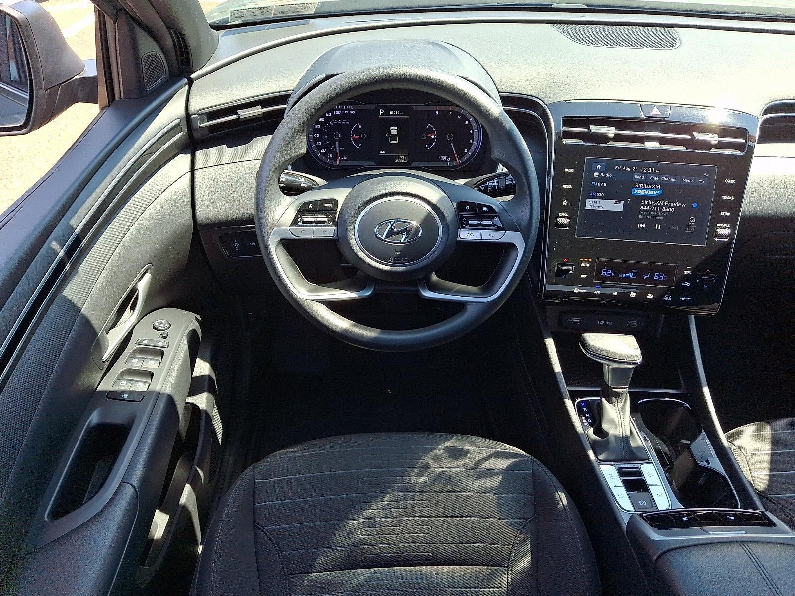2024 Hyundai SANTA CRUZ SEL AWD