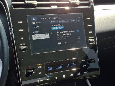 2024 Hyundai SANTA CRUZ SEL AWD
