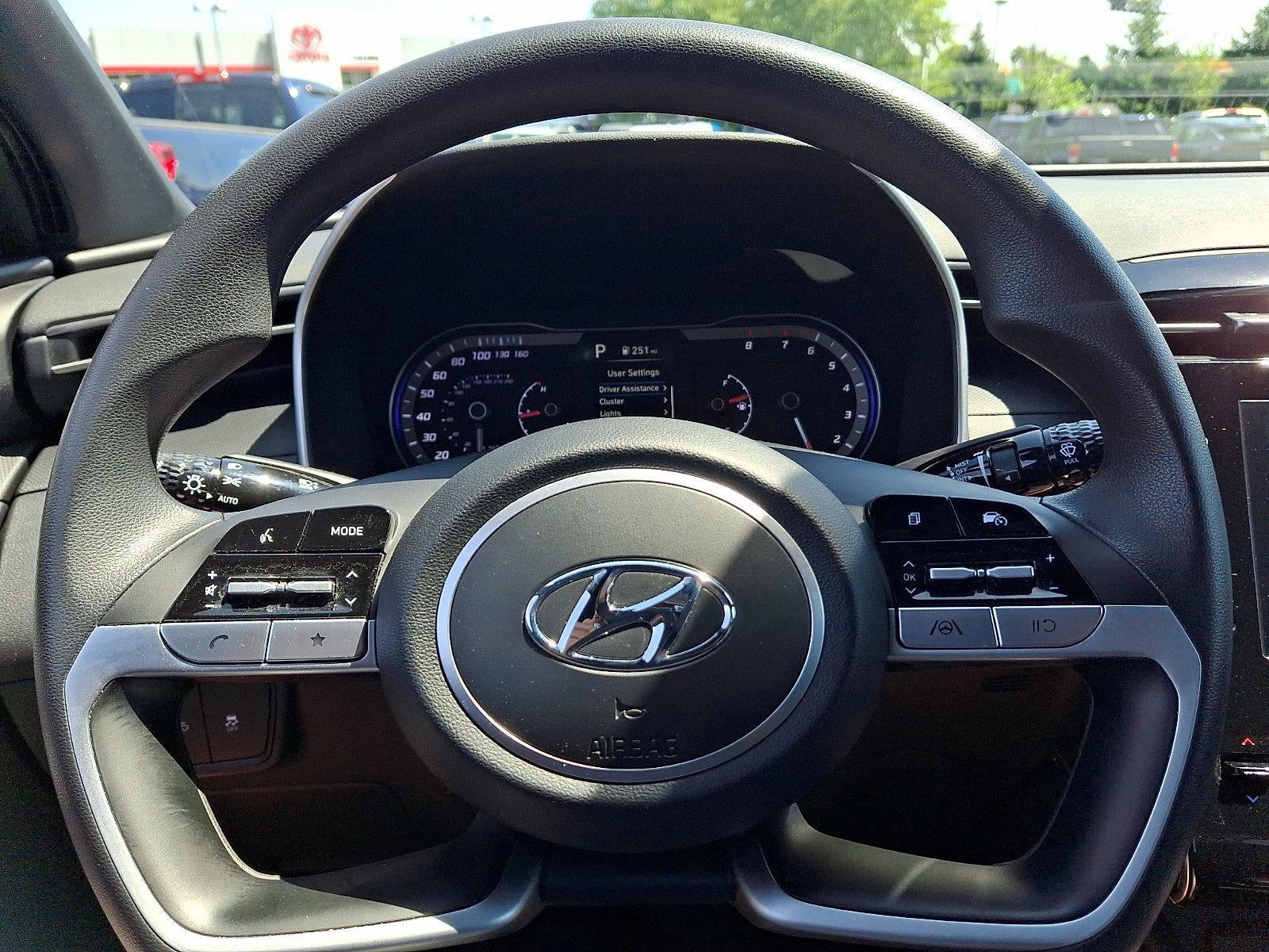 2024 Hyundai SANTA CRUZ SEL AWD