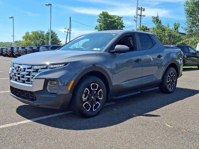 2024 Hyundai SANTA CRUZ SEL AWD