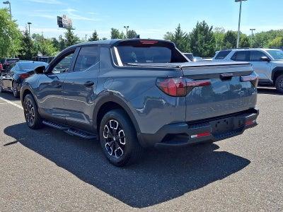 2024 Hyundai SANTA CRUZ SEL AWD