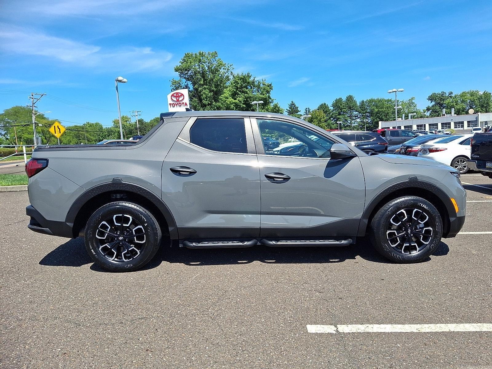2024 Hyundai SANTA CRUZ SEL AWD