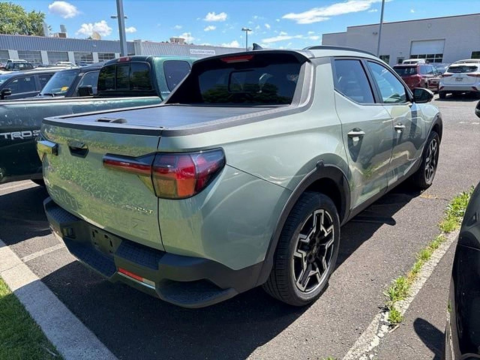 2025 Hyundai SANTA CRUZ Limited AWD