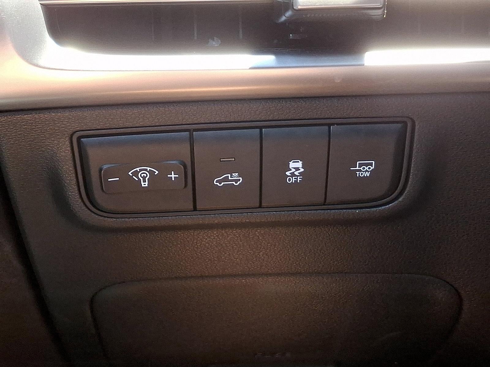 2025 Hyundai SANTA CRUZ Limited AWD