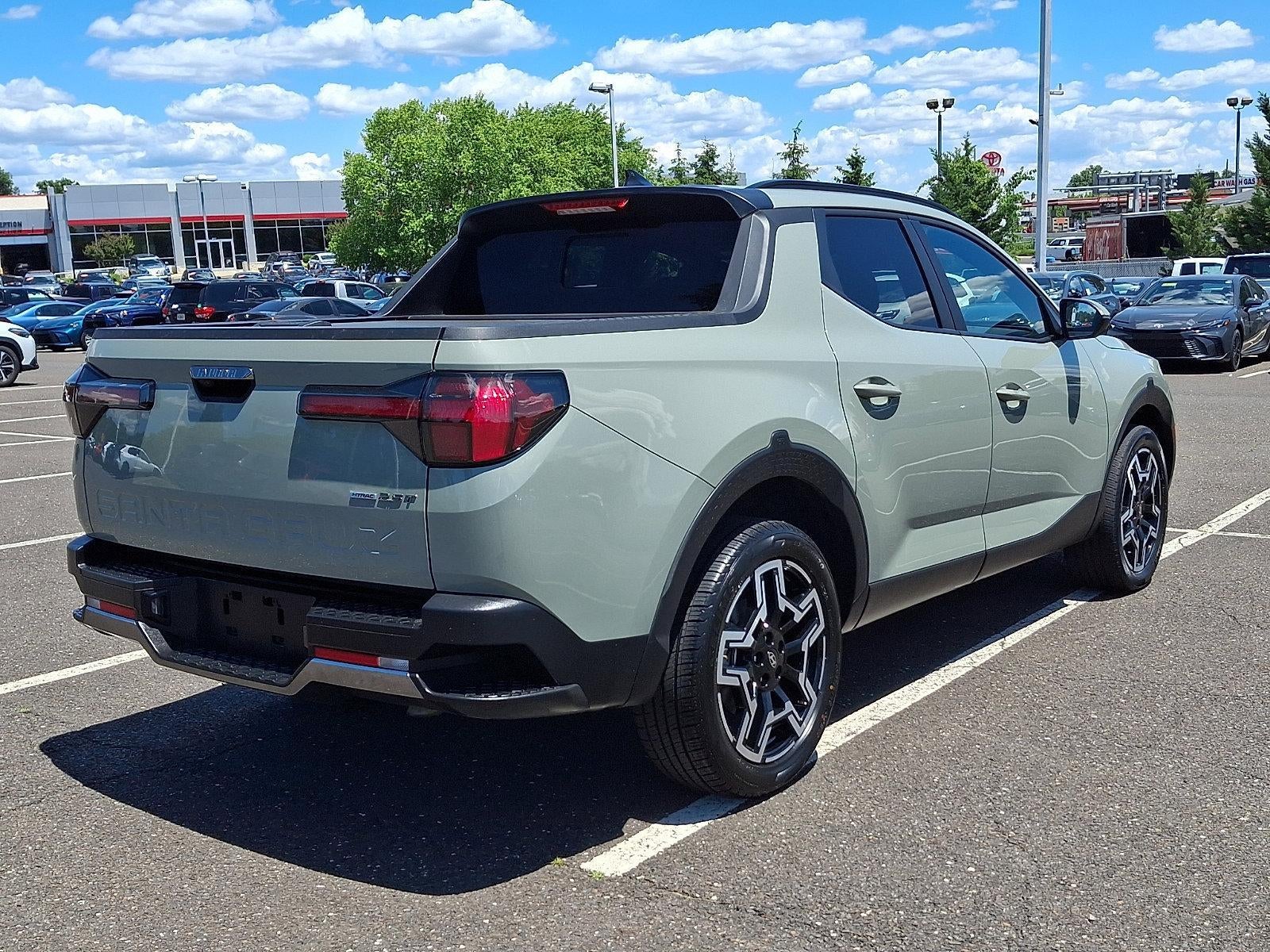 2025 Hyundai SANTA CRUZ Limited AWD