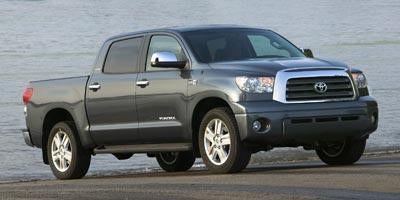 2008 Toyota Tundra 4WD Truck 4WD CrewMax Short Bed 5.7L SR5 (Natl)