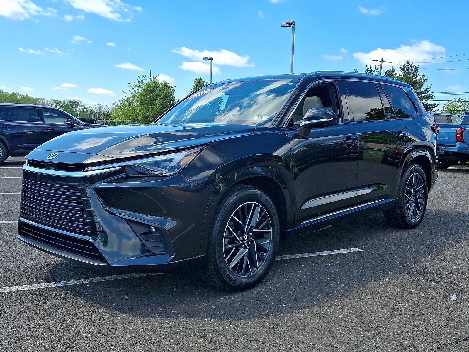 2024 Lexus TX 350 Premium AWD