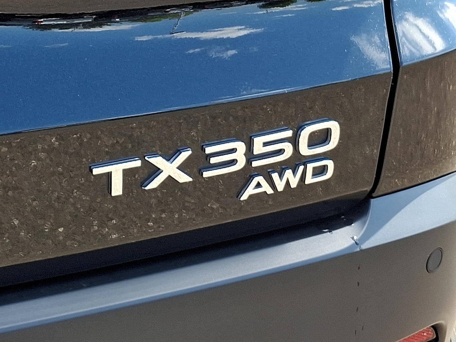 2024 Lexus TX 350 Premium AWD
