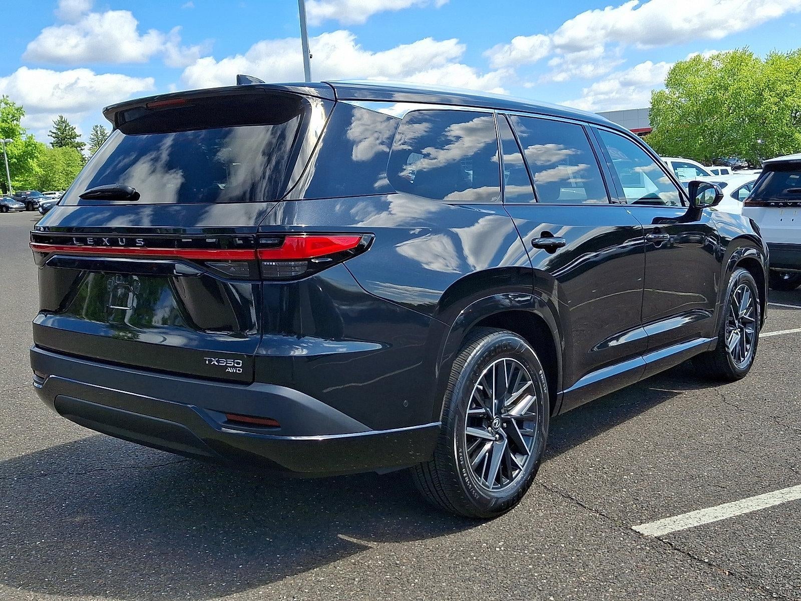 2024 Lexus TX 350 Premium AWD