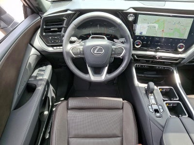 2025 Lexus TX 350 Luxury AWD