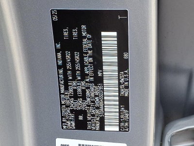 2025 Lexus TX 350 Luxury AWD