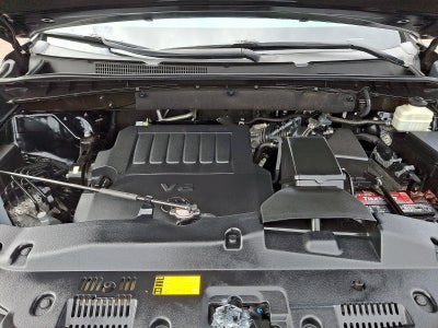 2016 Toyota Highlander AWD 4dr V6 LE (Natl)