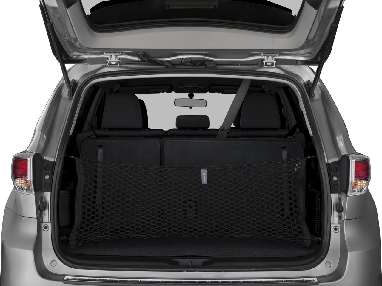 2016 Toyota Highlander AWD 4dr V6 LE (Natl)