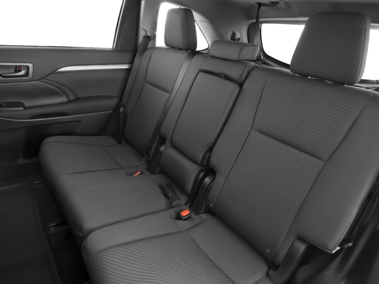 2016 Toyota Highlander AWD 4dr V6 LE (Natl)