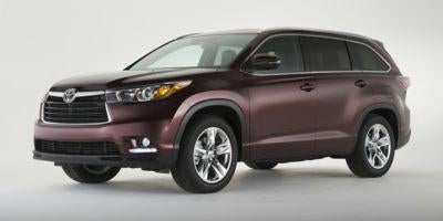 2016 Toyota Highlander AWD 4dr V6 LE (Natl)