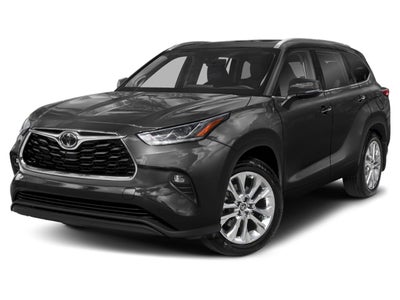 2022 Toyota Highlander Limited AWD (Natl)