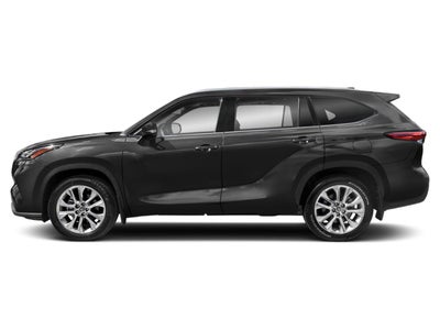 2022 Toyota Highlander Limited AWD (Natl)