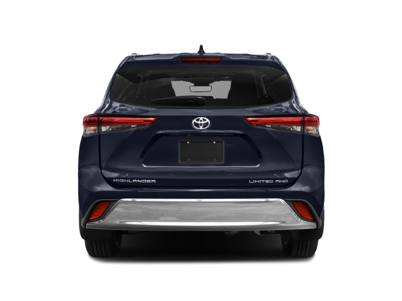2022 Toyota Highlander Limited AWD (Natl)