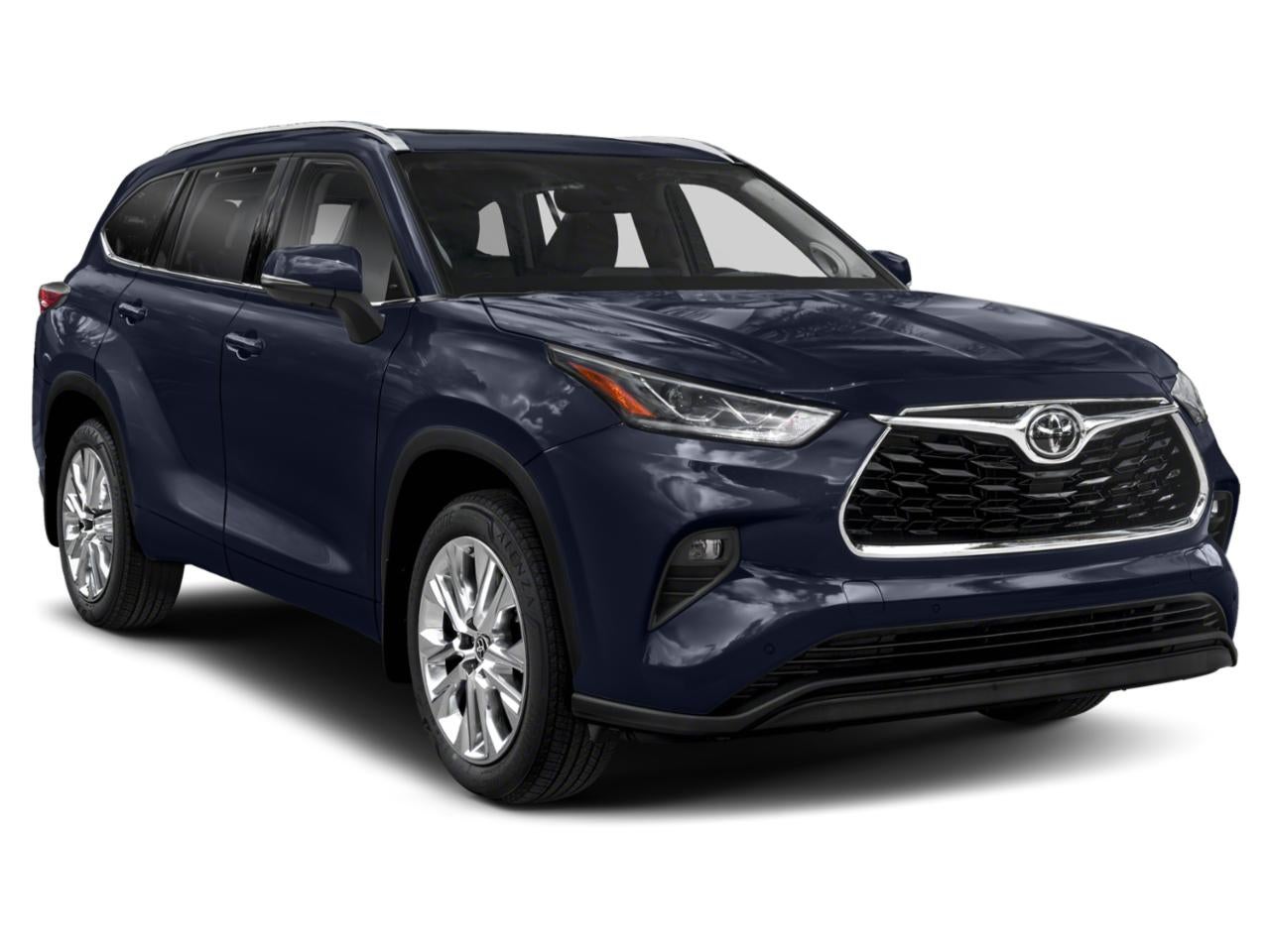 2022 Toyota Highlander Limited AWD (Natl)