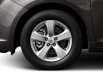 2017 Toyota Sienna LE FWD 8-Passenger (Natl)