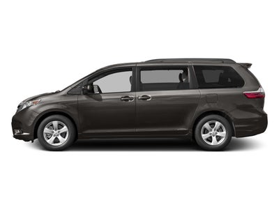 2017 Toyota Sienna LE FWD 8-Passenger (Natl)
