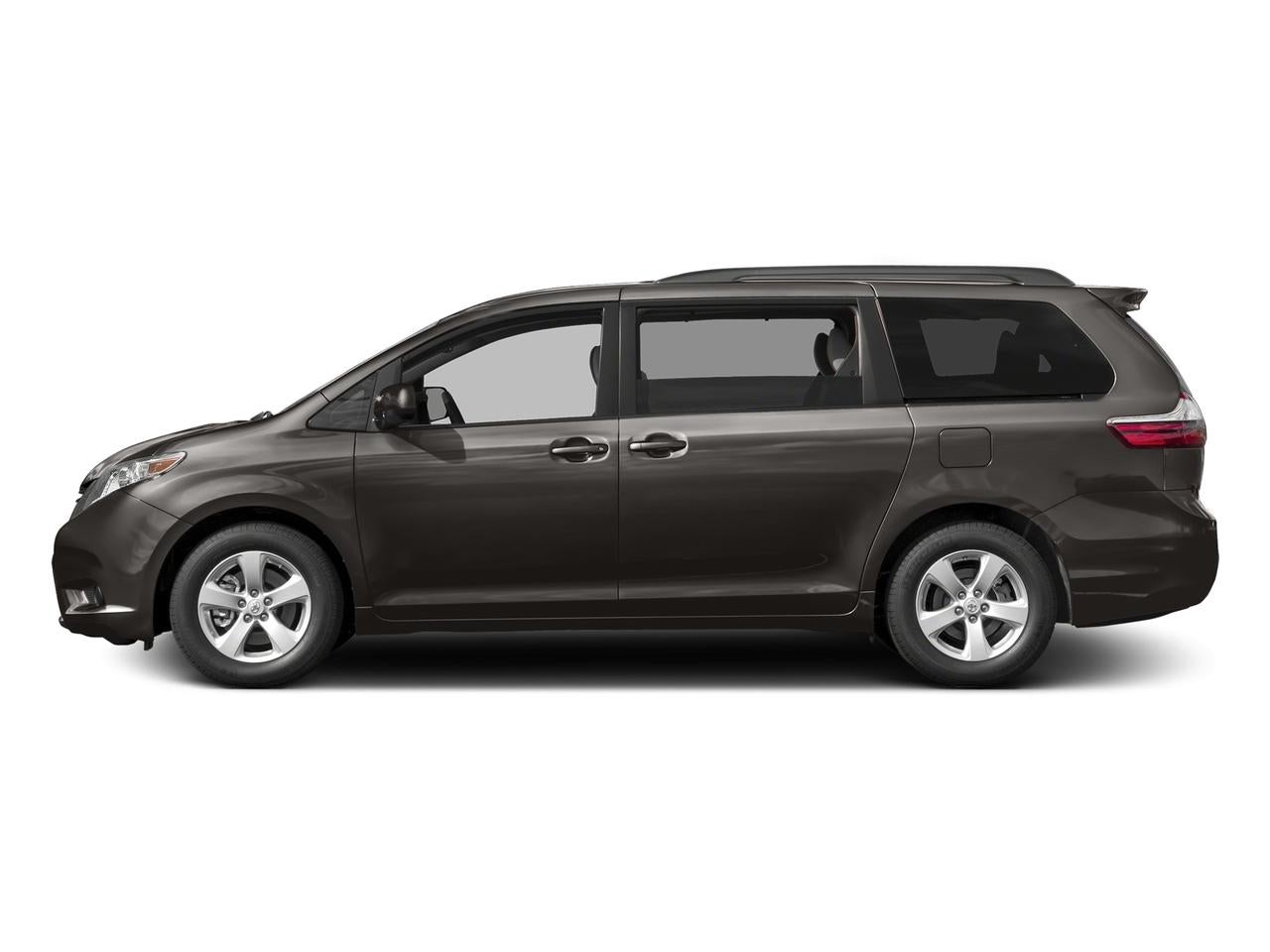 2017 Toyota Sienna LE FWD 8-Passenger (Natl)