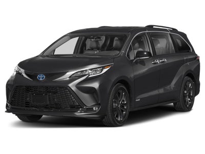 2023 Toyota Sienna XSE AWD 7-Passenger (Natl)