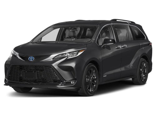 2023 Toyota Sienna XSE AWD 7-Passenger (Natl)