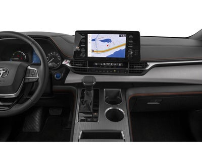 2023 Toyota Sienna XSE AWD 7-Passenger (Natl)
