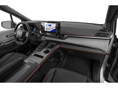 2023 Toyota Sienna XSE AWD 7-Passenger (Natl)