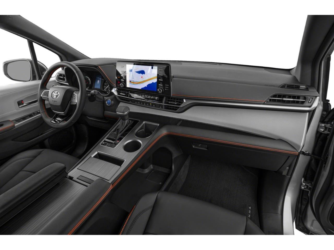 2023 Toyota Sienna XSE AWD 7-Passenger (Natl)