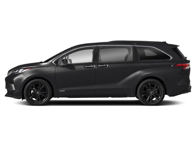 2023 Toyota Sienna XSE AWD 7-Passenger (Natl)